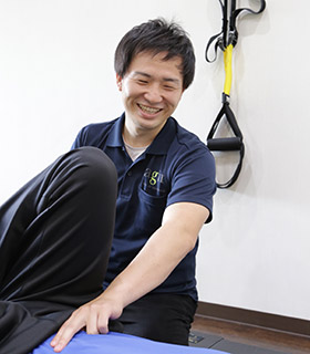 中村友樹 パーソナルトレーナー・鍼灸師